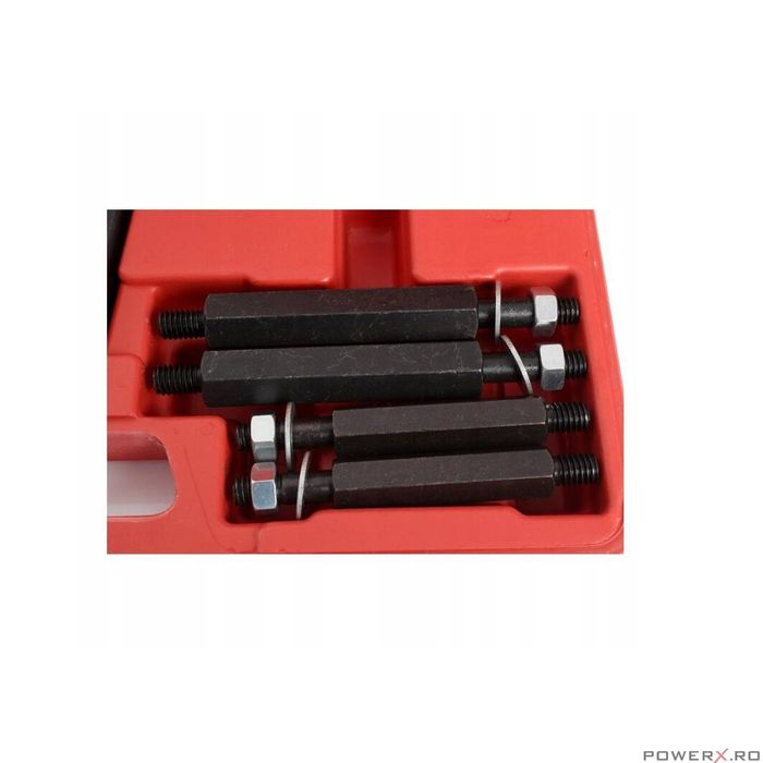 Set extractor pentru rulmenti, extensie 100 mm Kraft