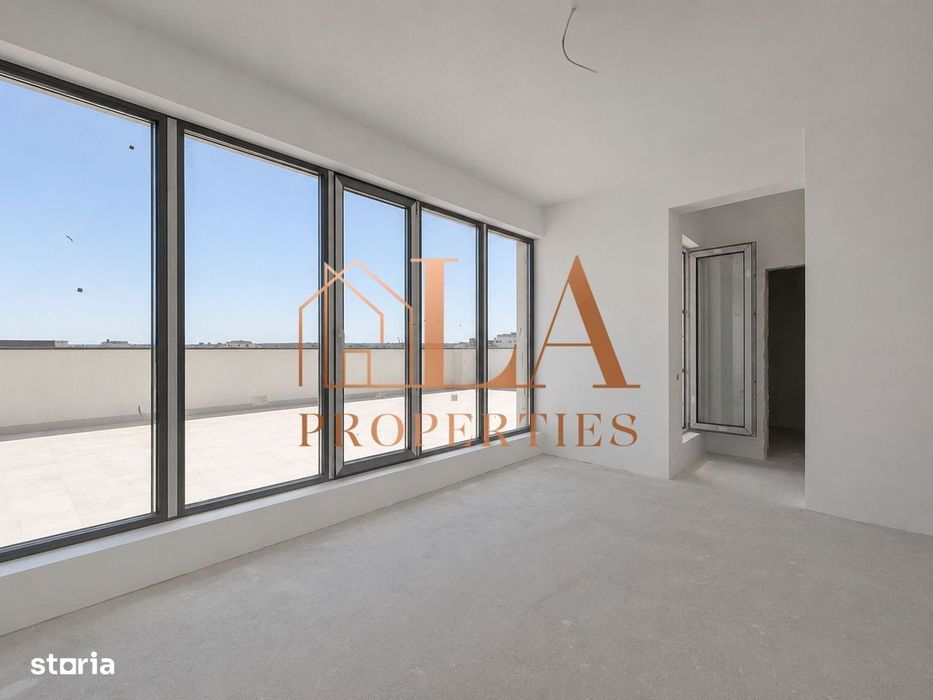 Duplex 4 camere | Terase  80mp | Drumul Ghindari-Prel. Ghencea