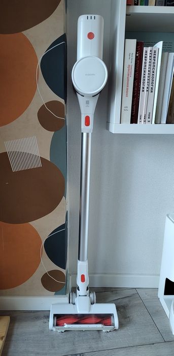 Безкабелна прахосмукачка Xiaomi