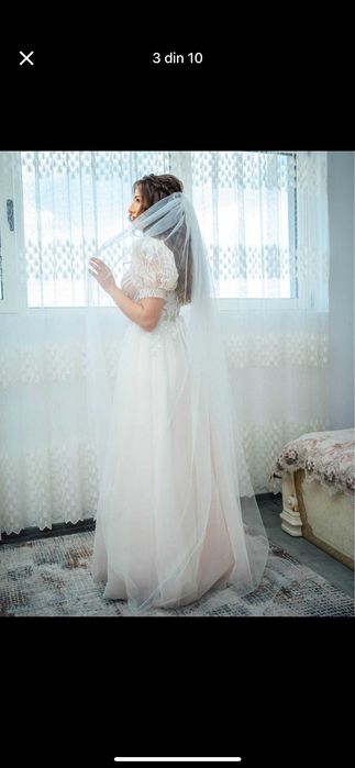 Rochie de mireasa