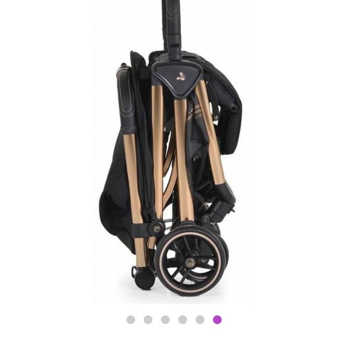 Лятна количка Cangaroo Easy fold limited edition