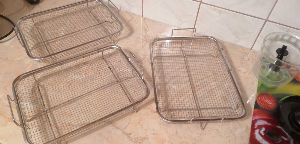 Vand gratare pentru cuptor