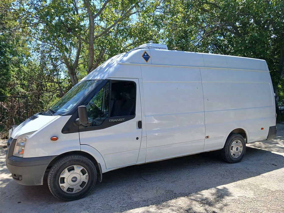 Климатизация кабина бус Форд Транзит “FordCool 2500+” DC12V/24V