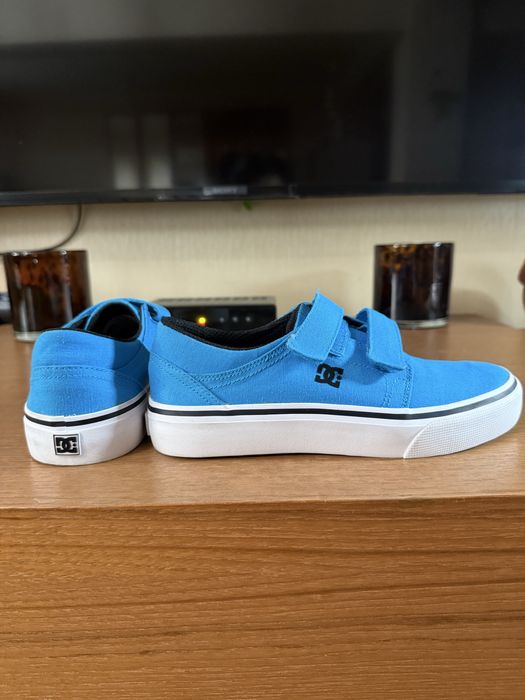 Кеды DC 34 размер