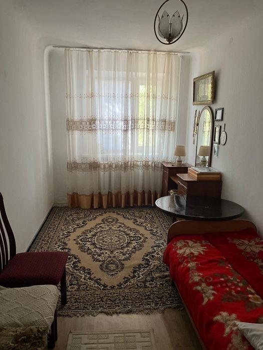 Тёплая 3‑комнатная квартира в городе Шу