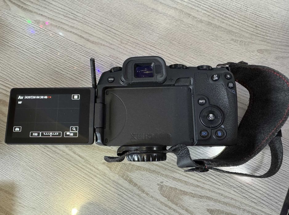 Комплект Canon EOS R