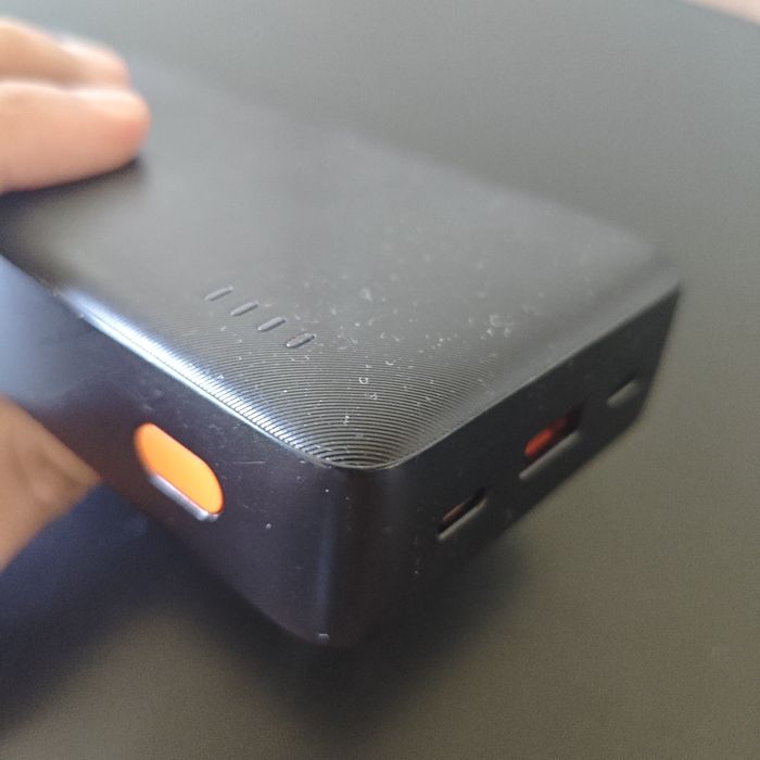 Baseus повербанк 20000 mah