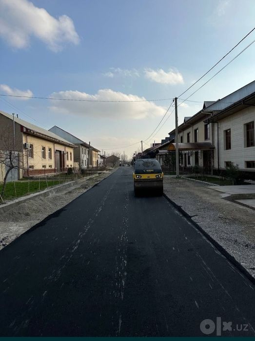 Asfalt qilish xizmati