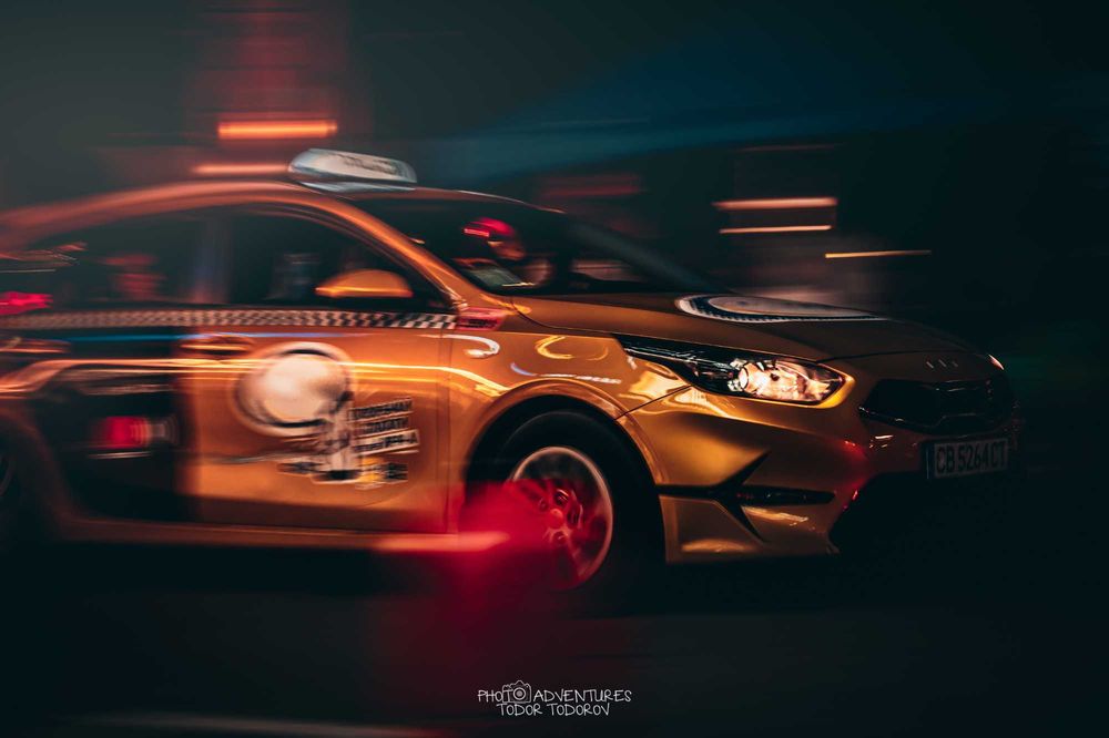 Автомобилна фотография | Стил, детайл и характер