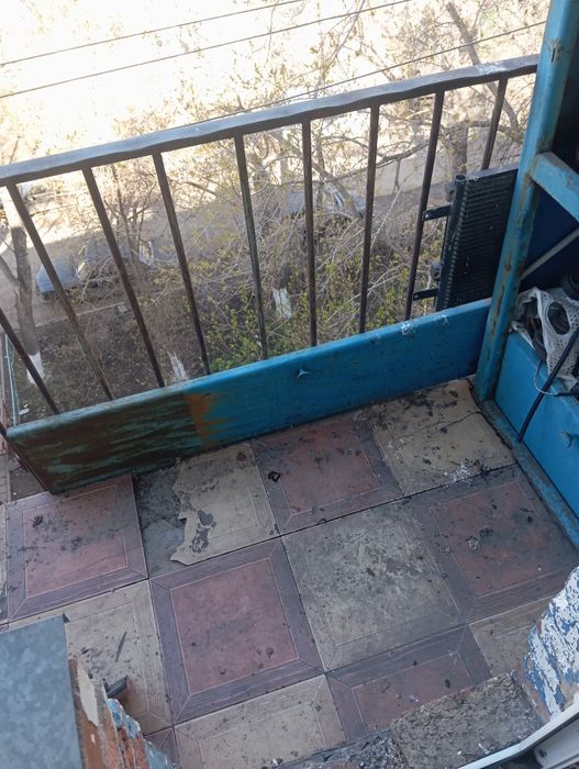 Продаётся железный шкаф