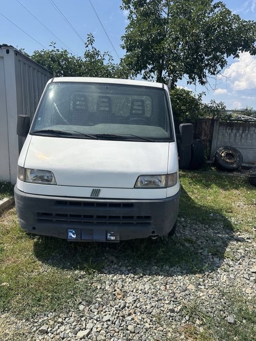 Vand Fiat Ducato si bena
