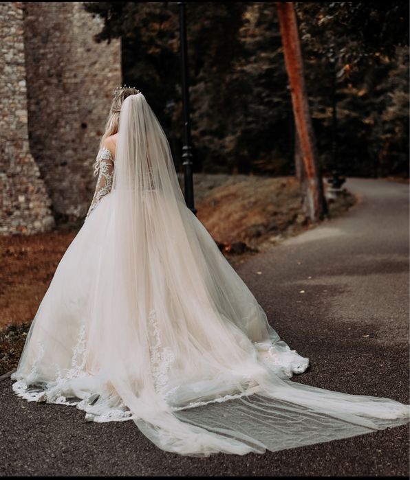 Rochie de mireasa Esposa Bridal