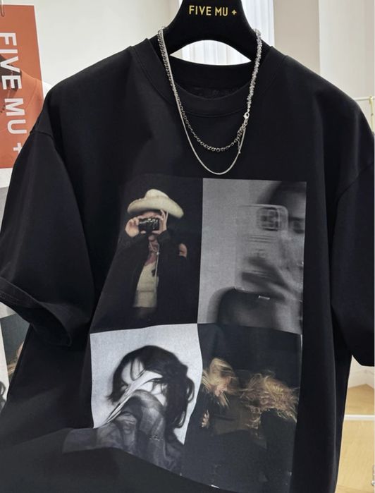 Футболка летнияя