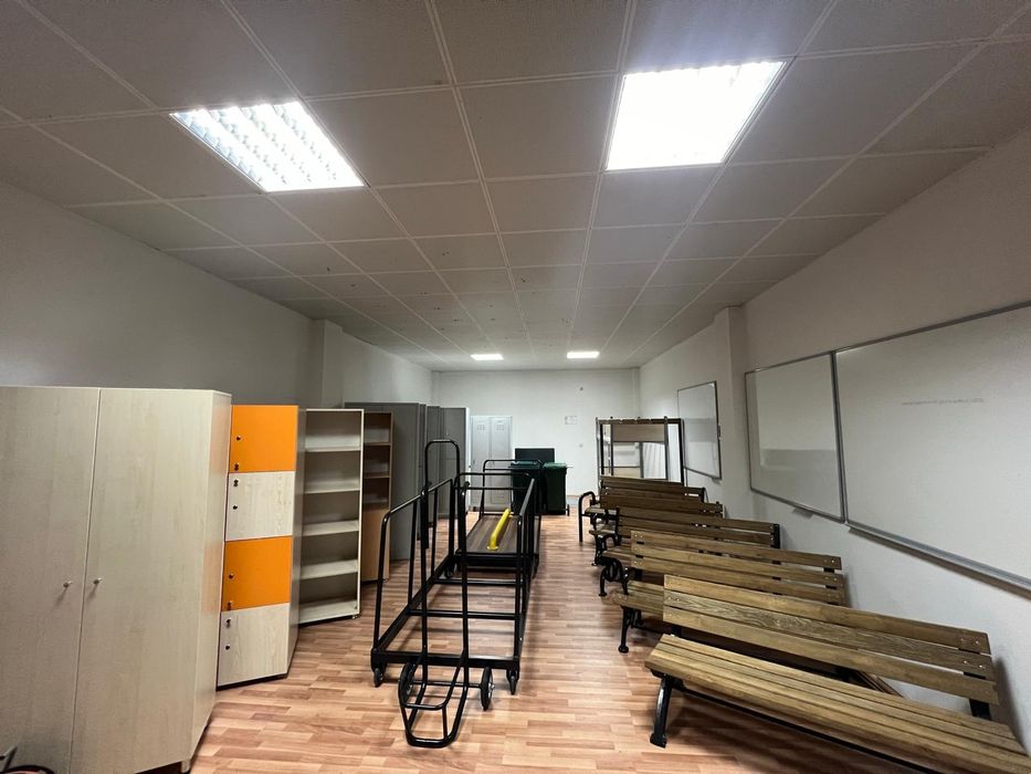 Echipament de industriala