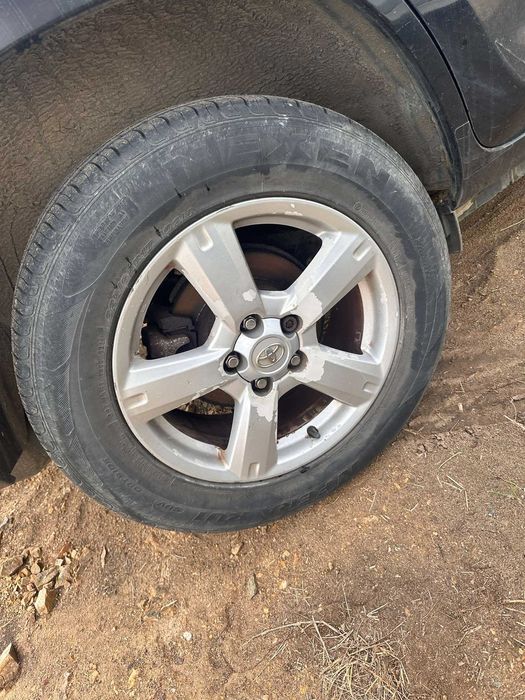 НА ЧАСТИ Toyota Rav4 2.2 D-4D 136к.с 2007г