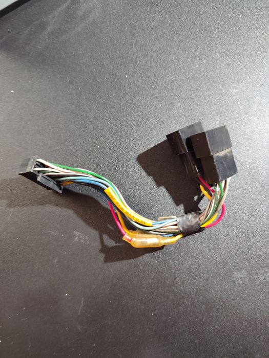 Casetofon auto Sony CDX-S11 – față detașabilă