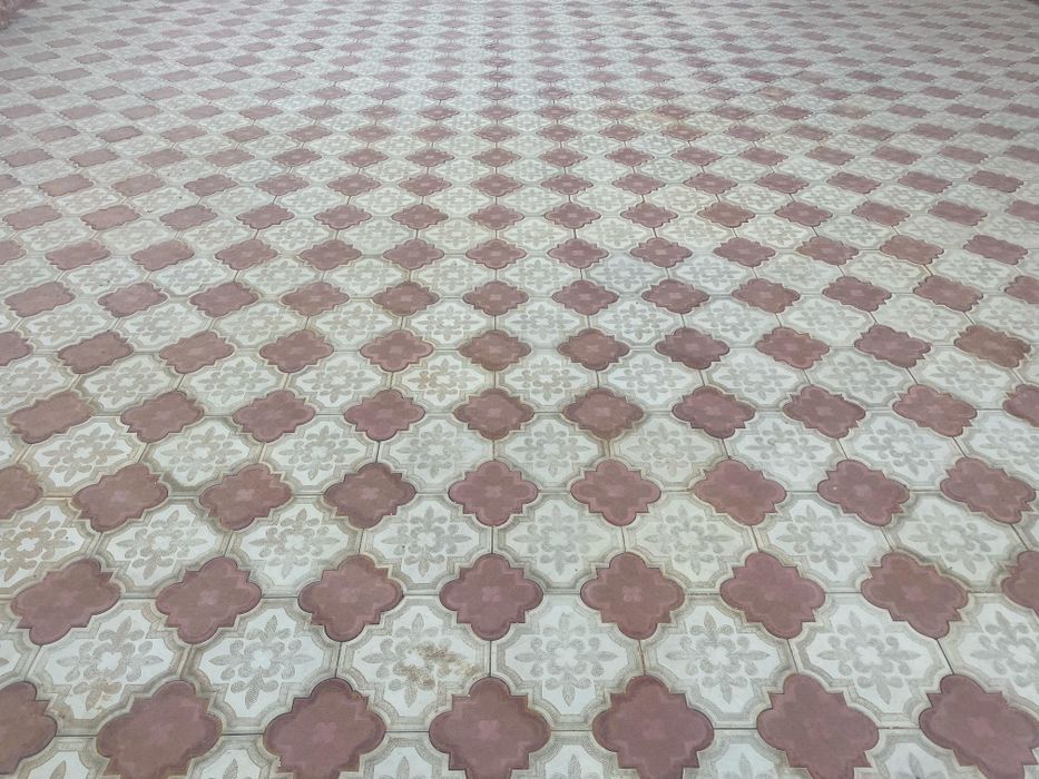 Укладка брусчатки, асфальта