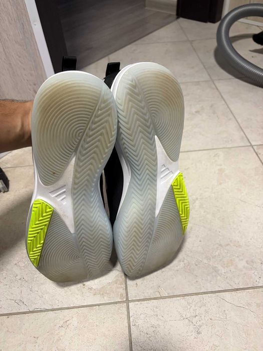 Маратонки Adidas Subzone номер 46