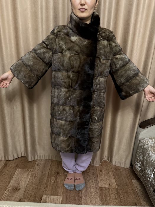 Продам шубу норка американская