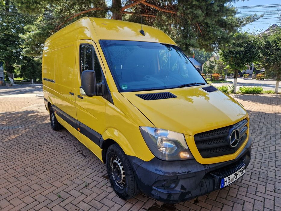 Sprinter 2.2 cdi 2017 adble