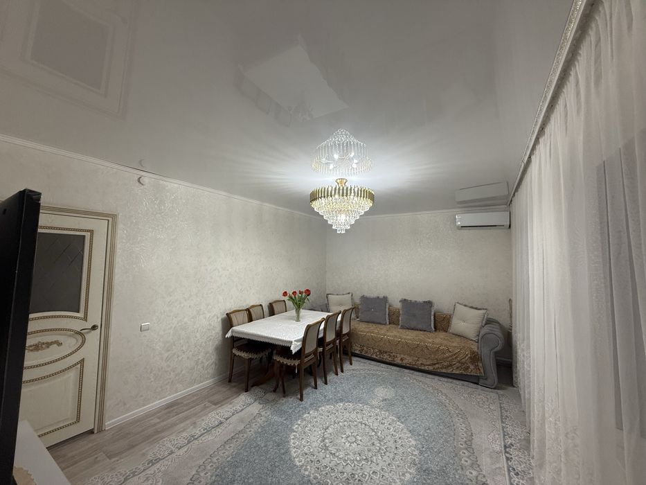 Дом по улице Сарсембаева. Рабочий