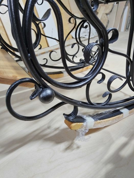 Кресло качалка. Новое.