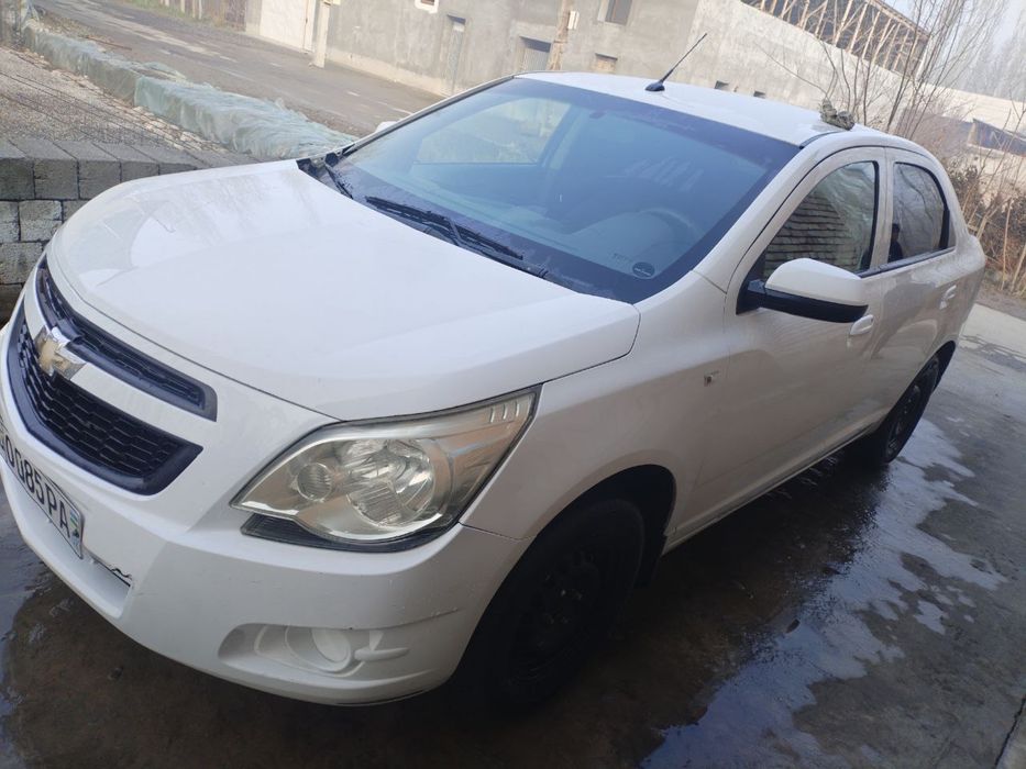 Cobalt 2013 mexanika