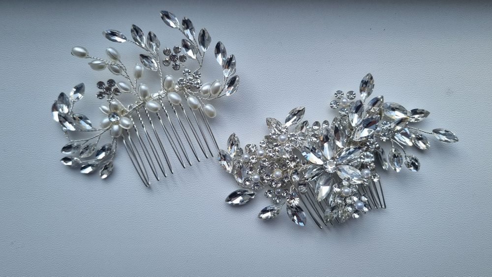 Accesorii par pentru mirese