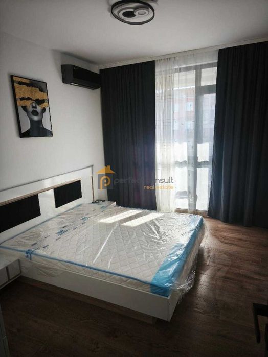 Двустаен апартамент в Тракия