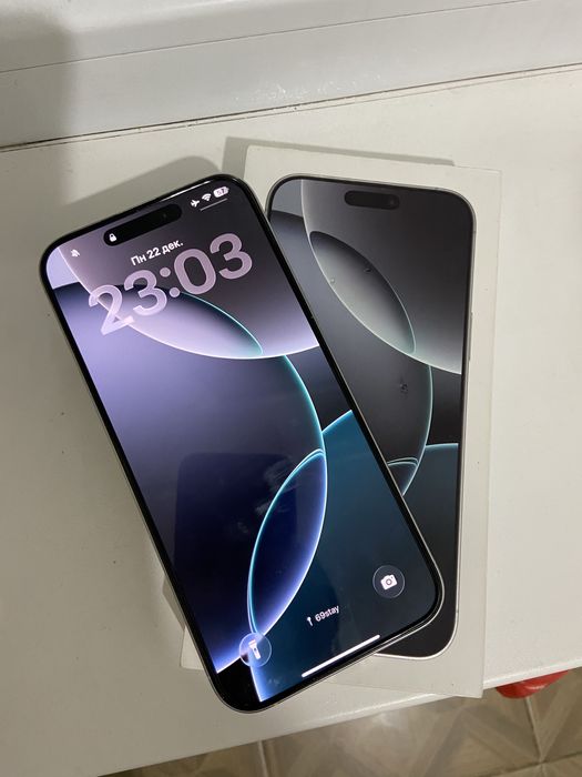 Айфон 16 про Макс