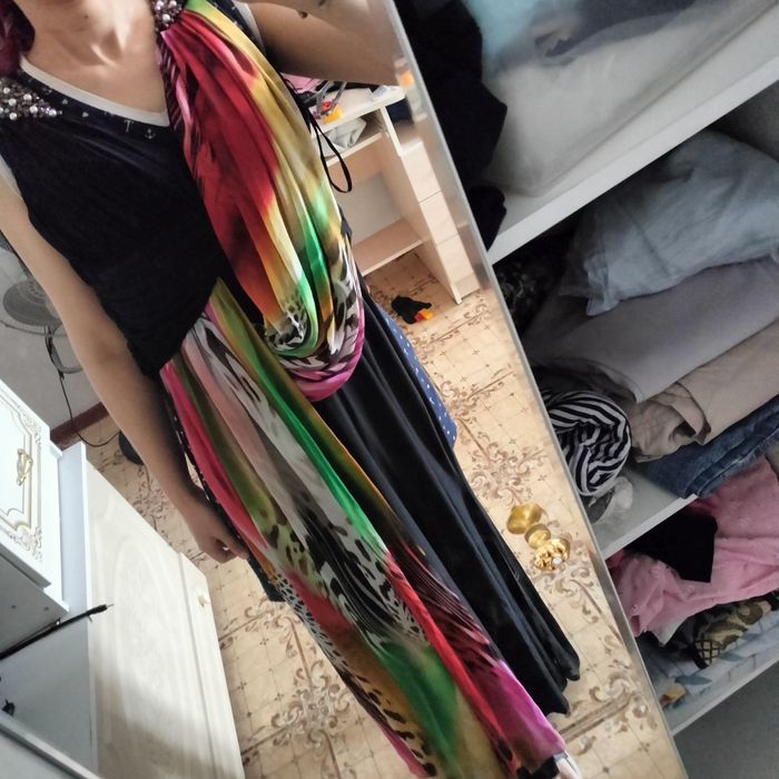 Греческий платье