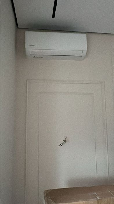 Установка кондиционеров