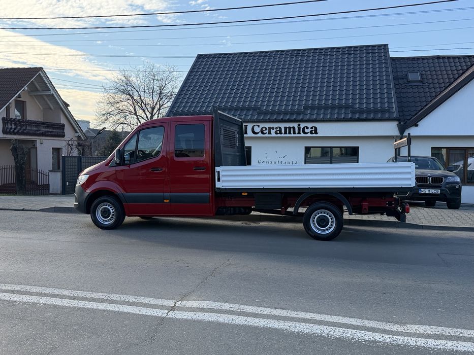 Mercedes Sprinter 316 doka MAXI Lada 3.50 m Cutie Automata
