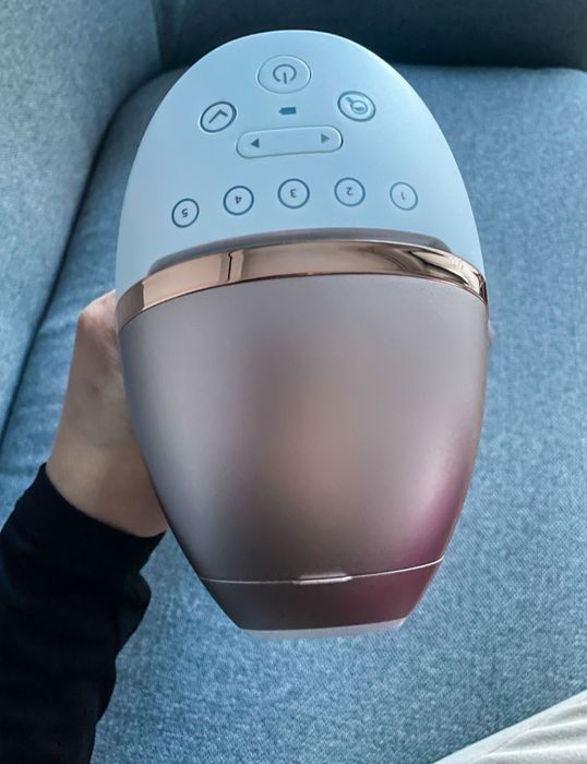 Aparat IPL Phillips Lumea Prestige BRI956/00