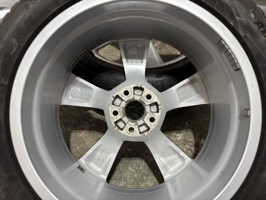 Jante Audi OEM 19 5x112 ET45 Q3 A4+ 235/50 R19 AllSeason