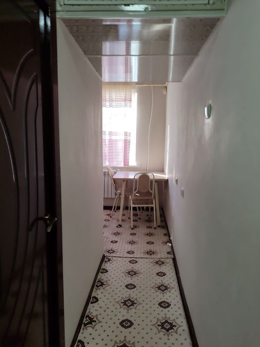 1 комнатная уютная с уловиями в 1 микрорайоне