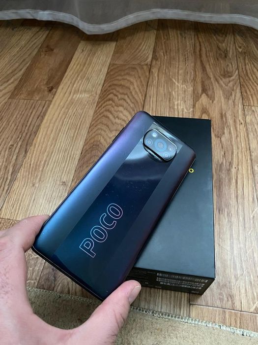 Продам poko x3 pro 256 gb, без торга.