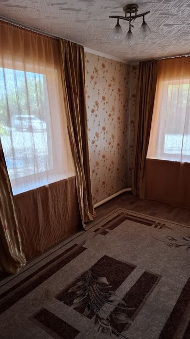 3 комнатная квартира.