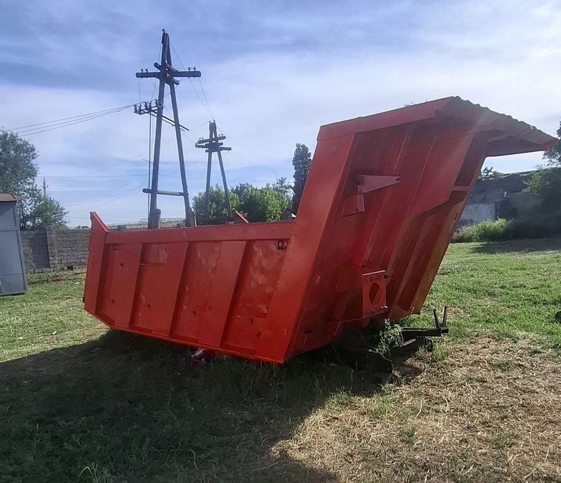 Камаз кузов 15 тонник