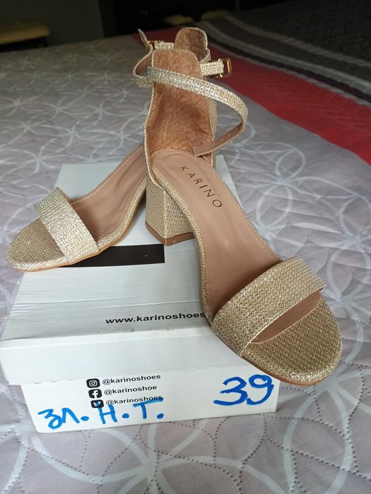 Официални сандали