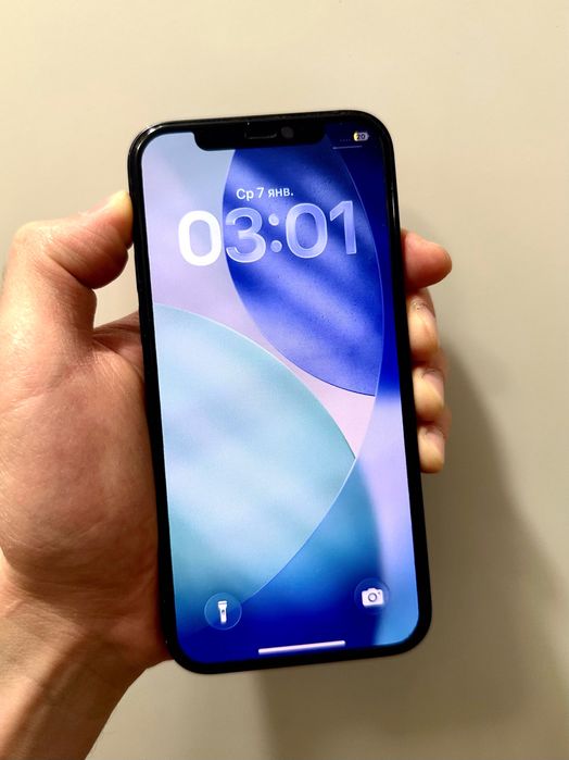 iPhone 12 64GB БЕЗ РЕМОНТА!