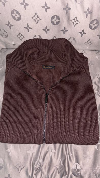 Худи свитшот кардиган