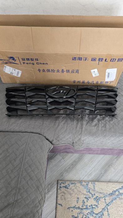 Решетка радиятора