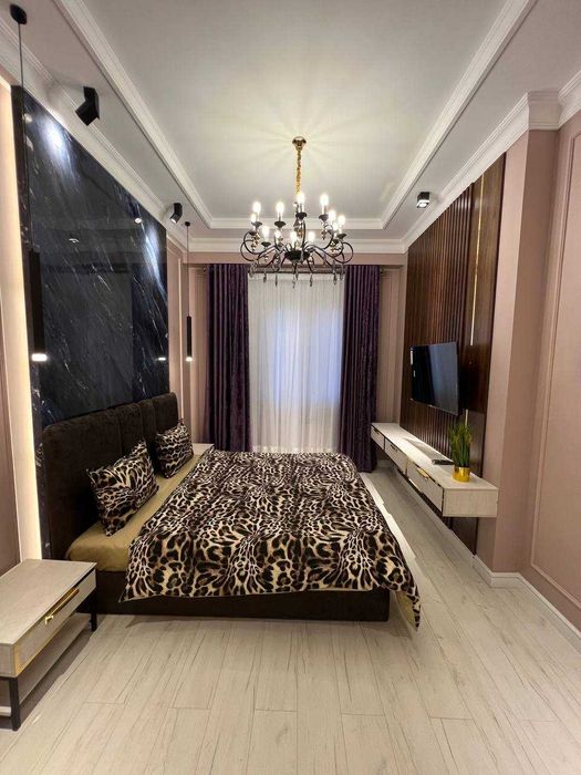 ЖК Boulevard 2ком 70m2 в Аренду Hilton Tashkent City Foto 100% Real