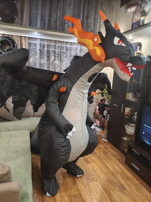 Продам надувные костюмы