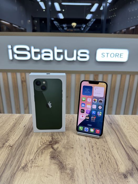iPhone 13 128 gb | iStatus