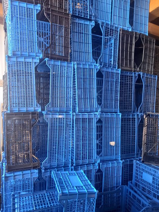 Lădițe de vînzare