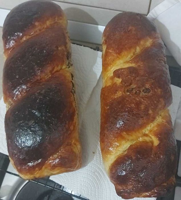 Cozonac de casa