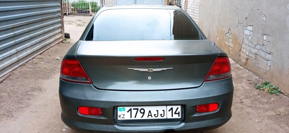Chrysler Caйберг