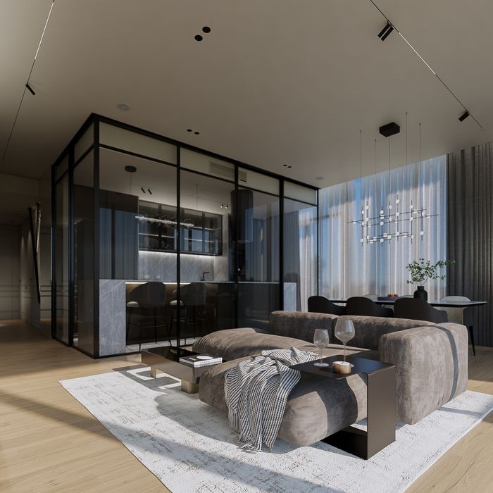 Design Interior București | Randări 3D | Proiect Complet Apartamente & Case